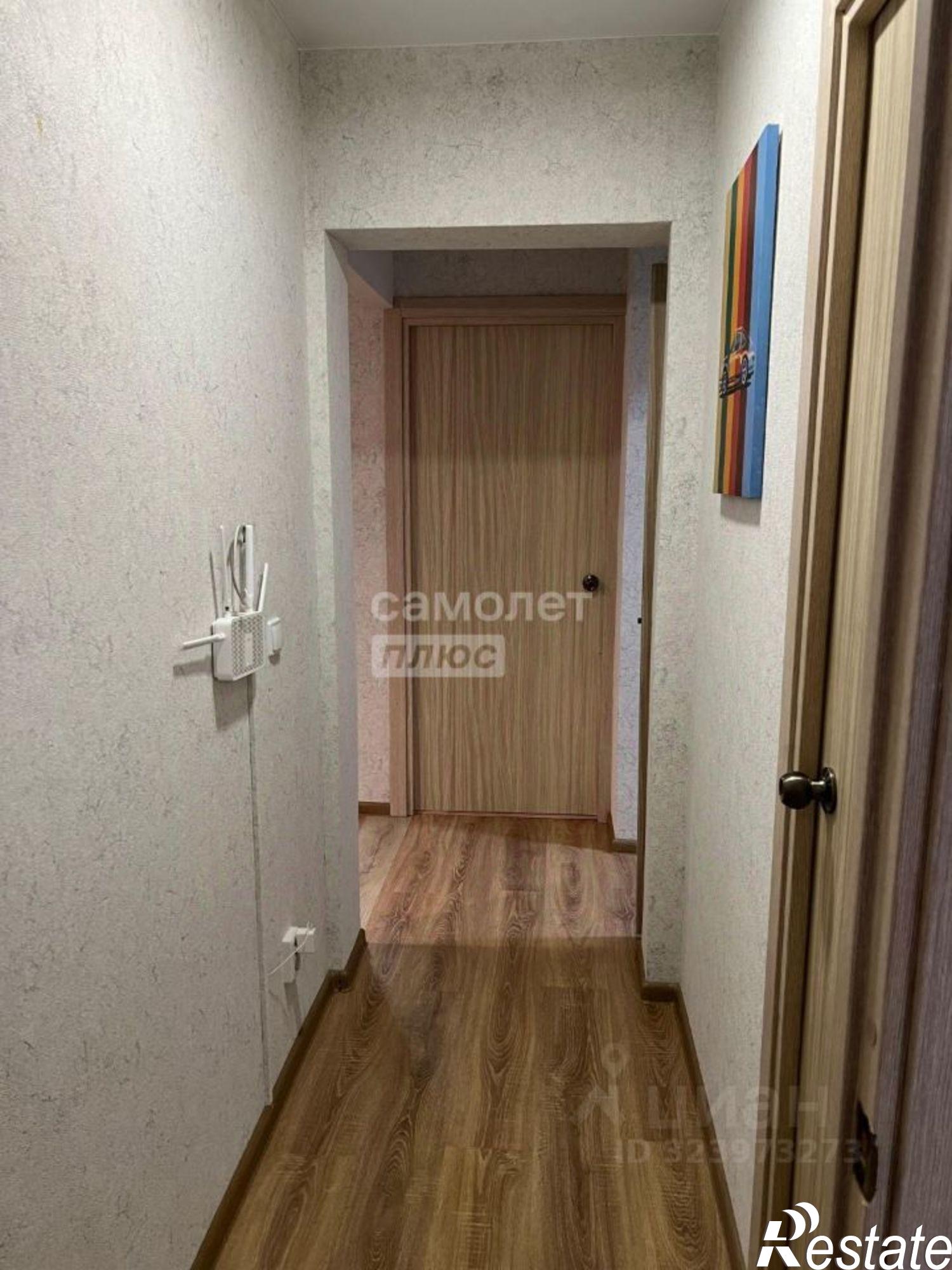 Купить квартиру за 9 800 000 рублей на улица Адмирала Пустошкина, 22 c9