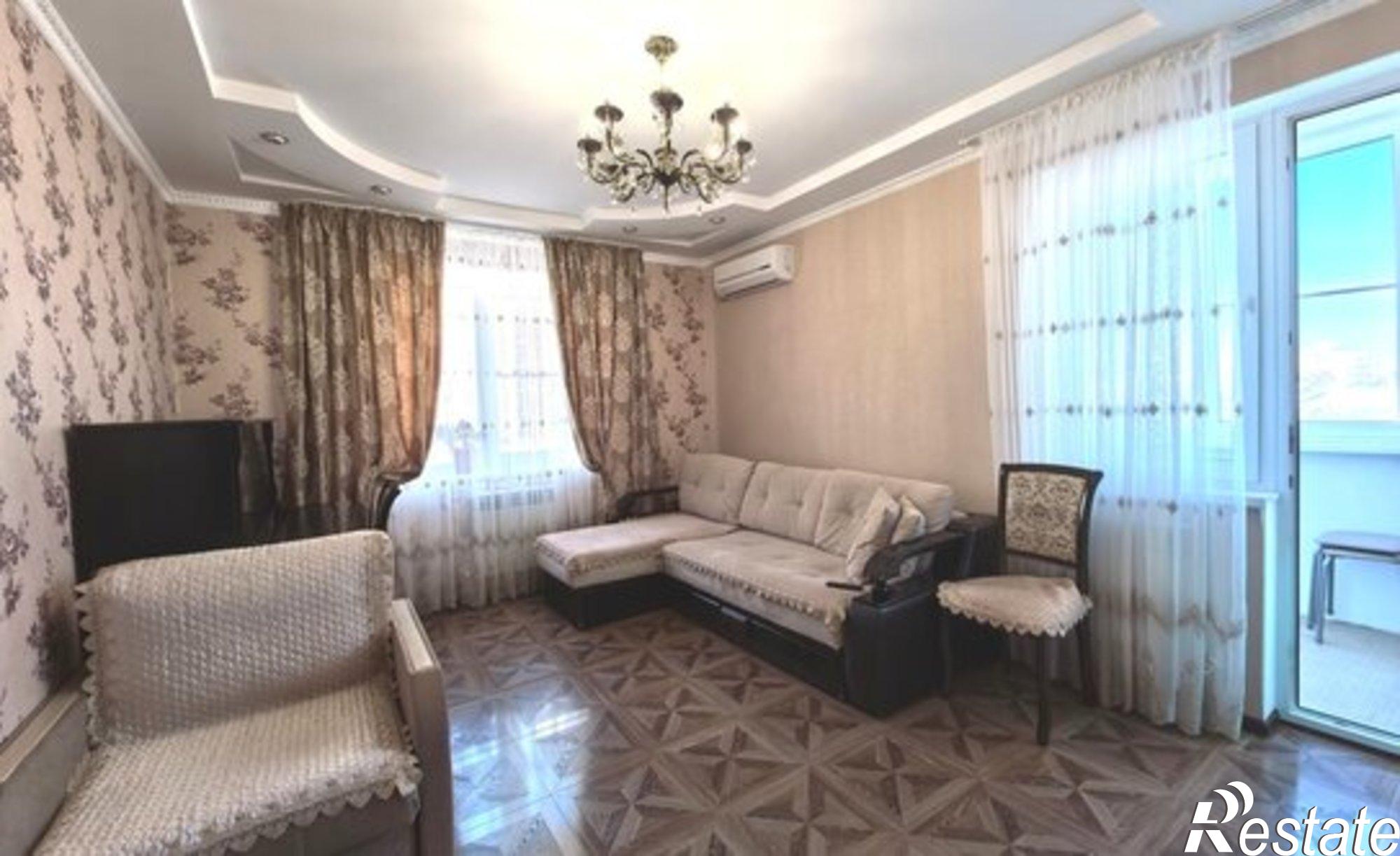 Купить квартиру за 12 490 000 рублей на ул Владимирская, 120