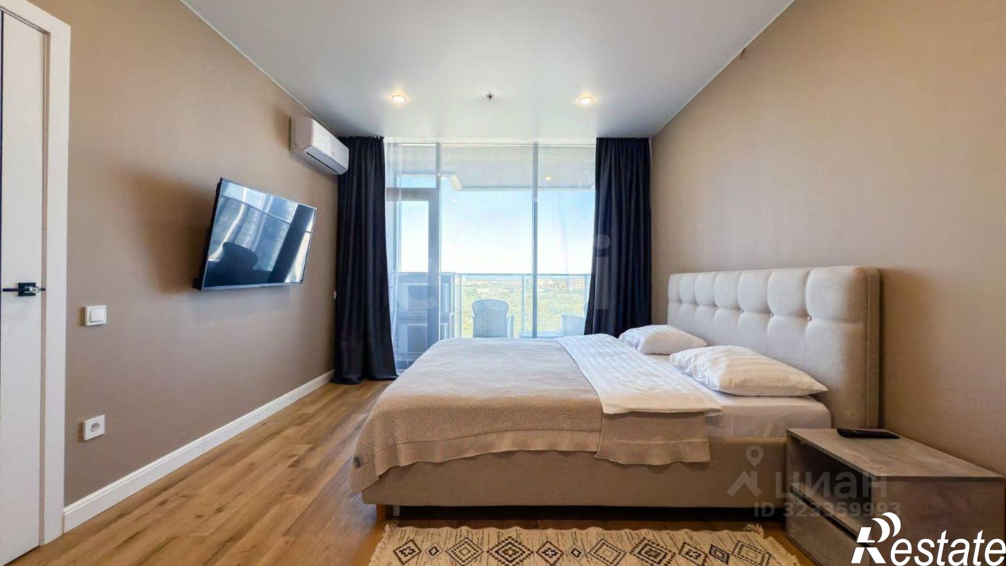 Купить квартиру за 10 000 000 рублей на проезд Золотой Берег, 2Е