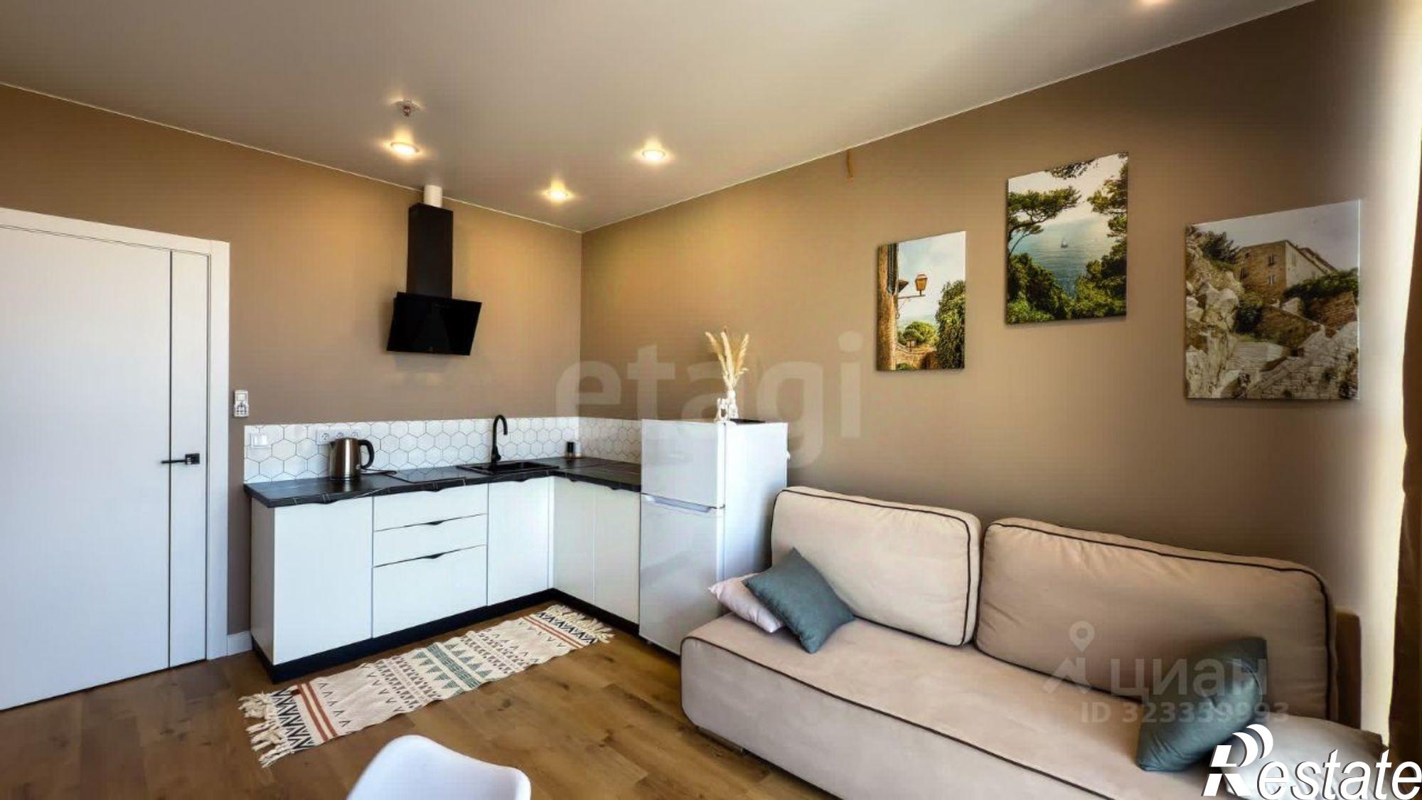 Купить квартиру за 10 000 000 рублей на проезд Золотой Берег, 2Е