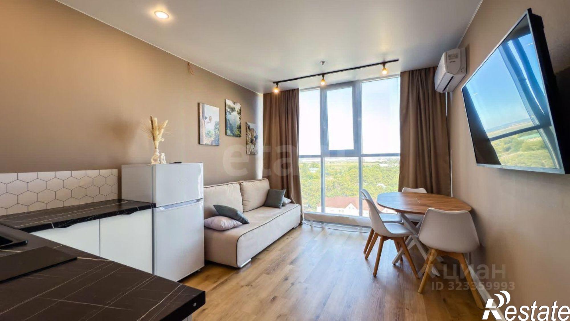 Купить квартиру за 10 000 000 рублей на проезд Золотой Берег, 2Е