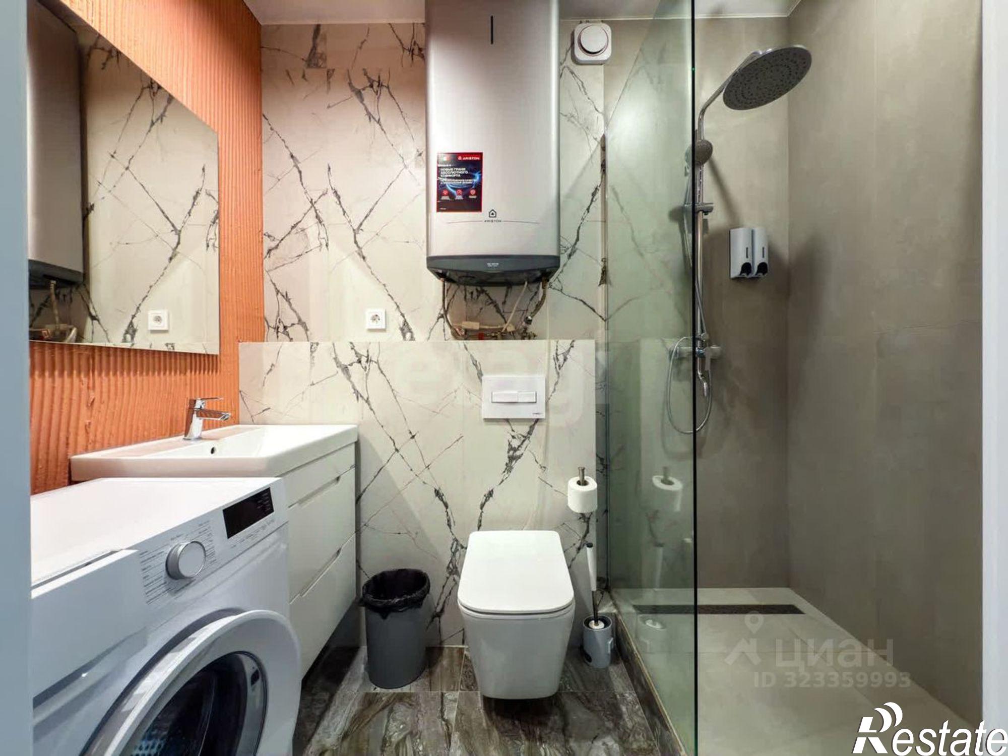 Купить квартиру за 10 000 000 рублей на проезд Золотой Берег, 2Е