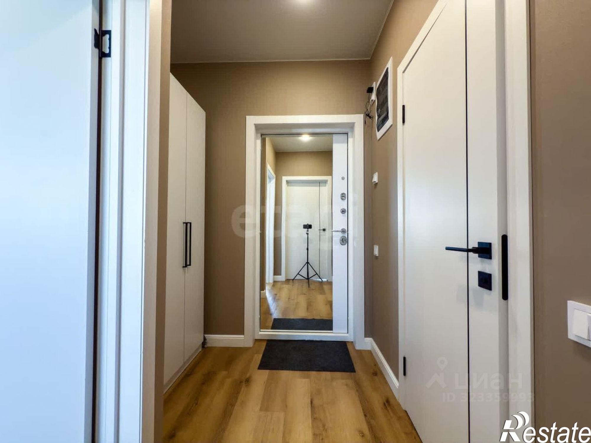 Купить квартиру за 10 000 000 рублей на проезд Золотой Берег, 2Е