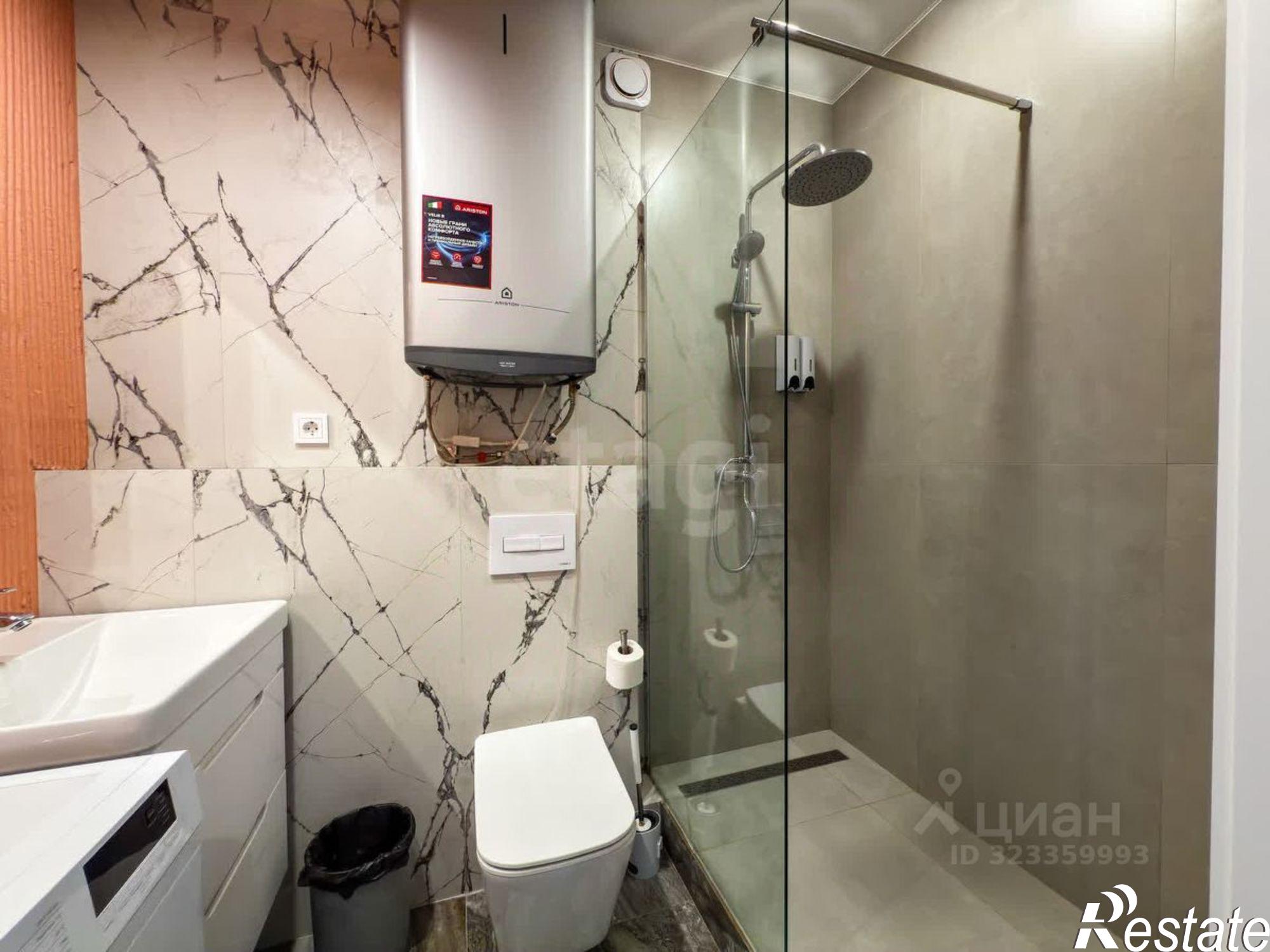 Купить квартиру за 10 000 000 рублей на проезд Золотой Берег, 2Е