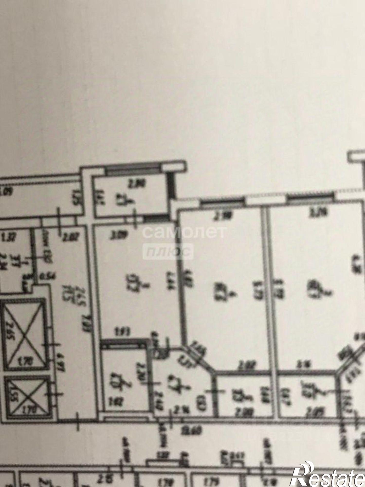 Купить квартиру за 7 700 000 рублей на улица Ленина, 173 к4