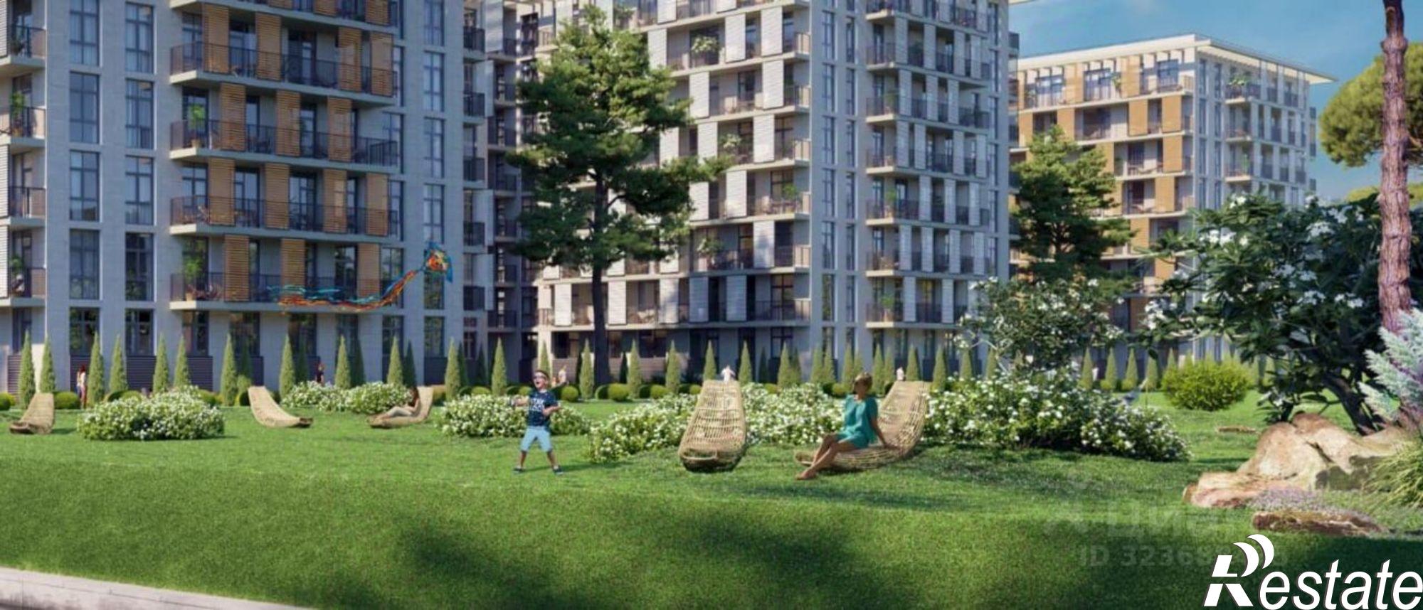 Купить квартиру за 11 738 300 рублей на Симферопольское шоссе