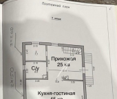 коттедж 190 кв м ул Весенняя, 33