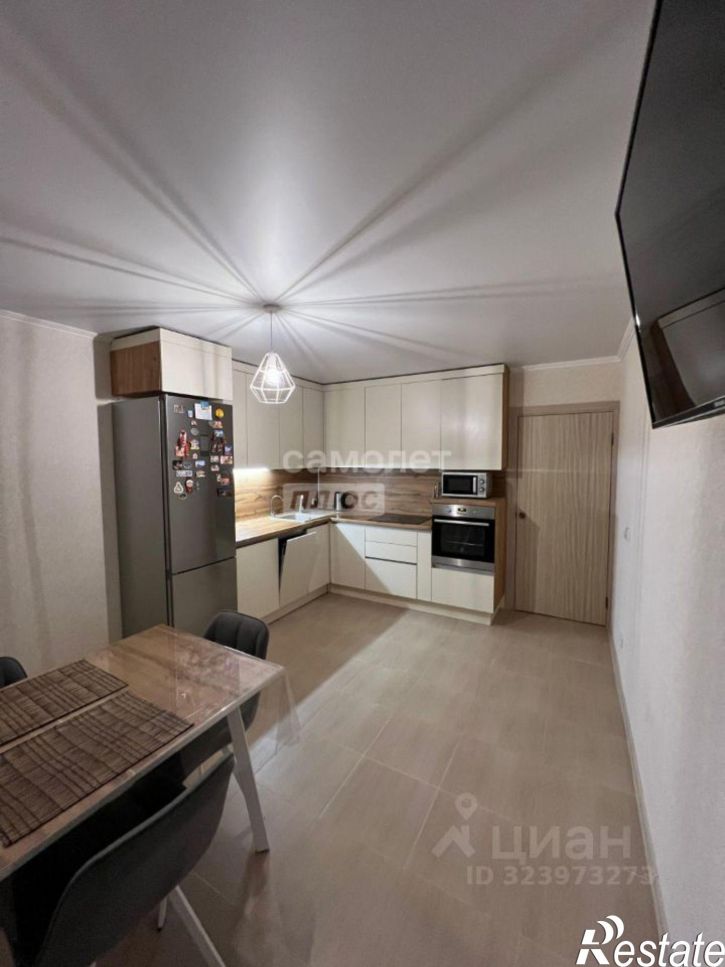 2-комн квартира улица Адмирала Пустошкина, 22 c9,  д. 22 c9