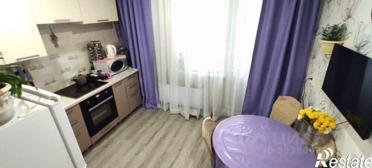 1-комн квартира ул Адмирала Пустошкина, 16,  д. 16