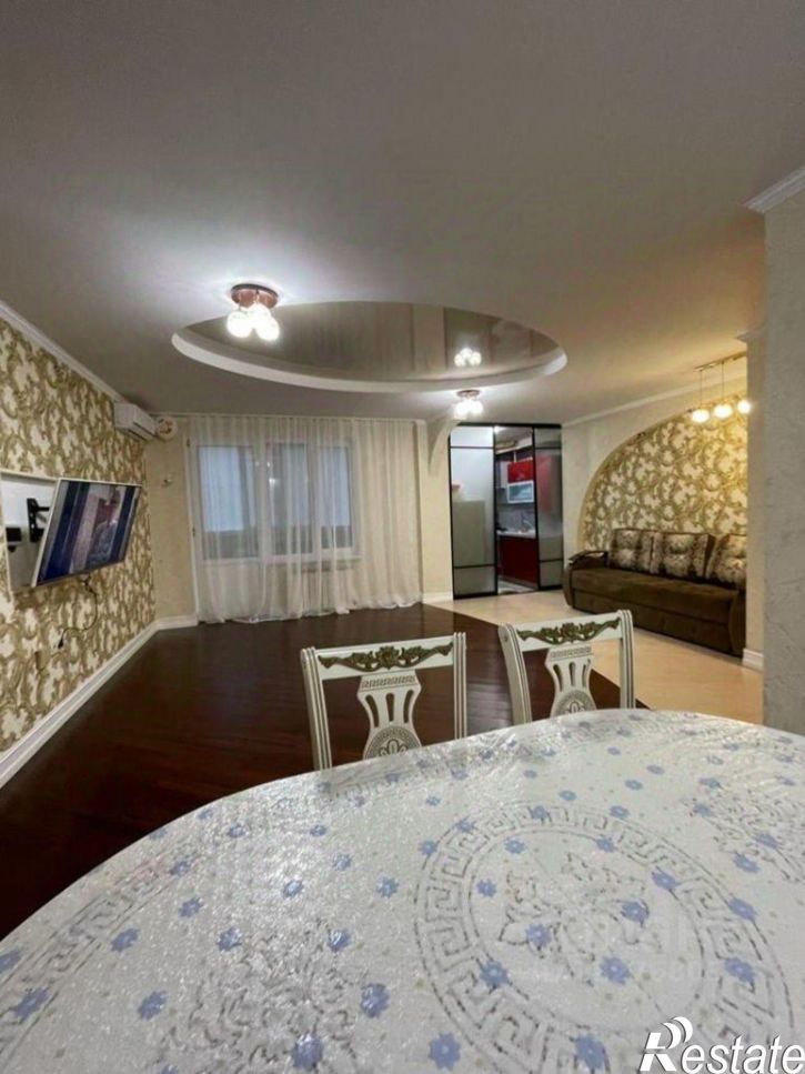 3-комн квартира ул Крымская, 274,  д. 274