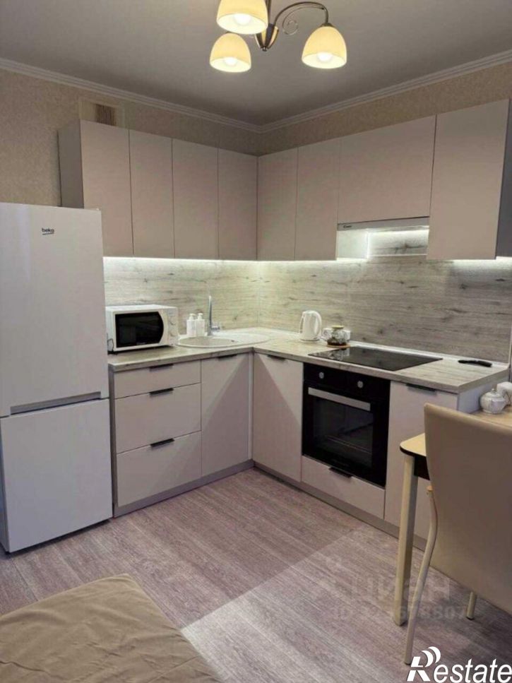 2-комн квартира улица Адмирала Пустошкина