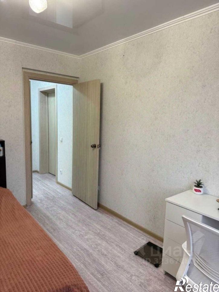 2-комн квартира улица Адмирала Пустошкина