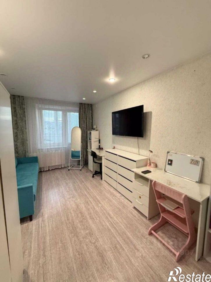 2-комн квартира улица Адмирала Пустошкина