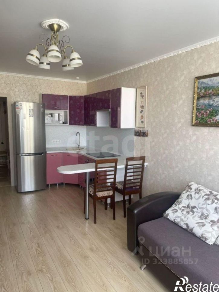 1-комн квартира ул Владимирская, 154 1,  д. 154 1,  к. 1