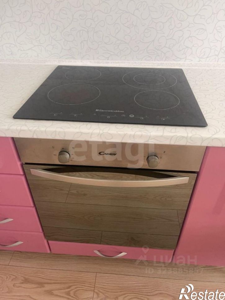 1-комн квартира ул Владимирская, 154 1,  д. 154 1,  к. 1