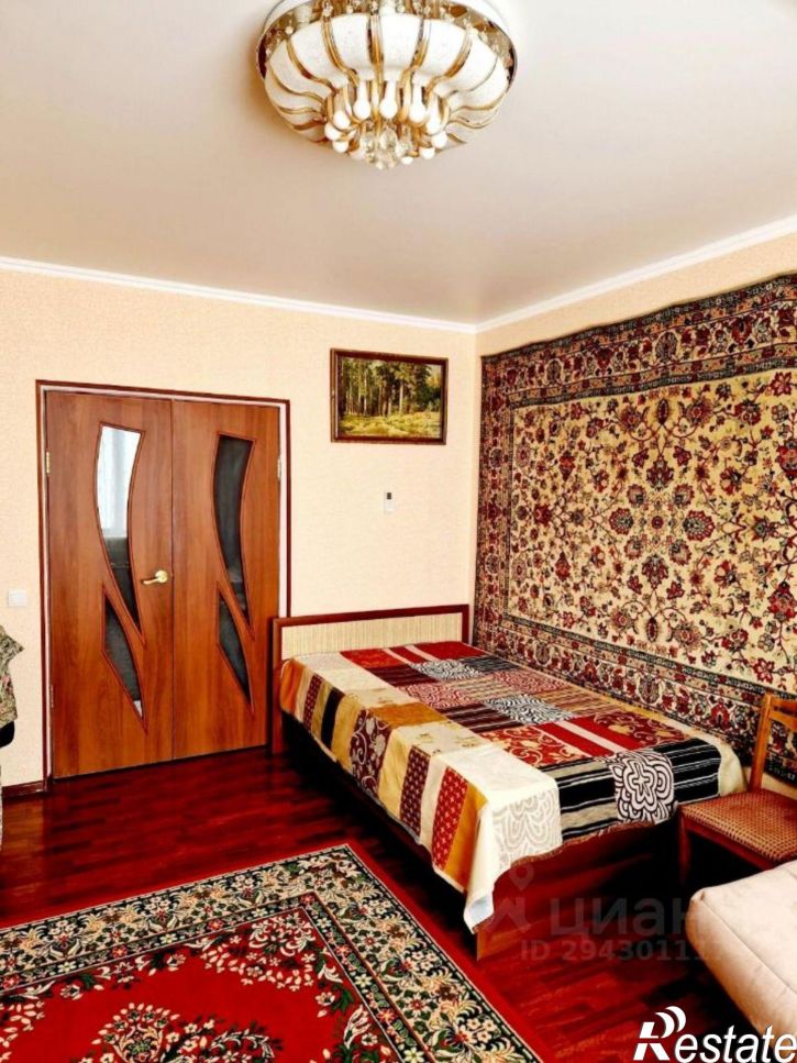 1-комн квартира ул Омелькова, 21,  д. 21