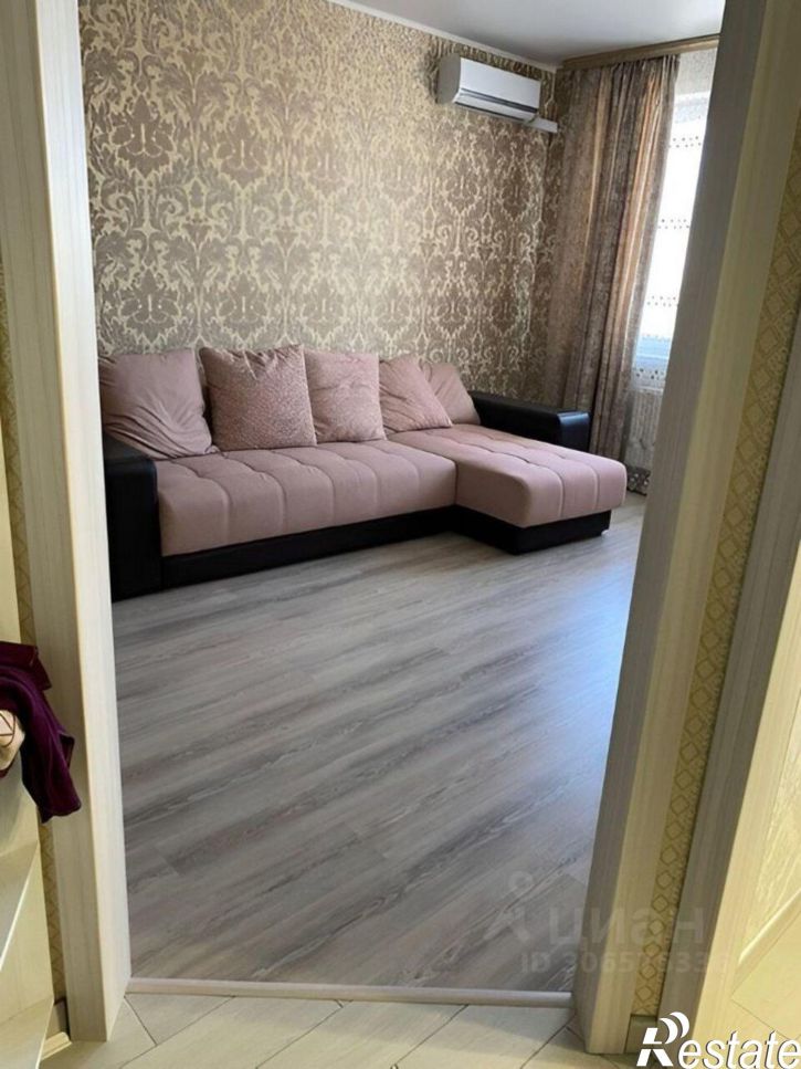 1-комн квартира ул Владимирская, 114 1,  д. 114 1,  к. 1