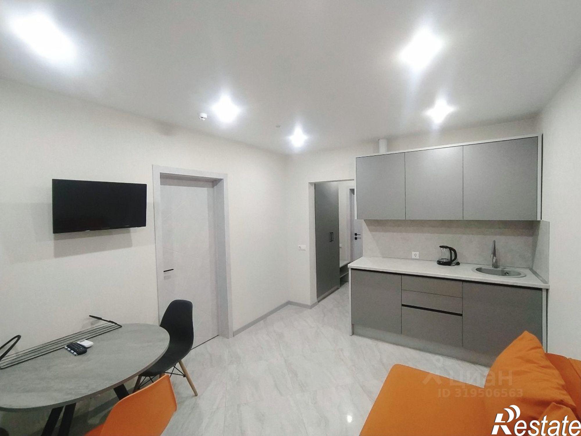 Купить квартиру за 5 849 500 рублей на Ангарский пер, 6