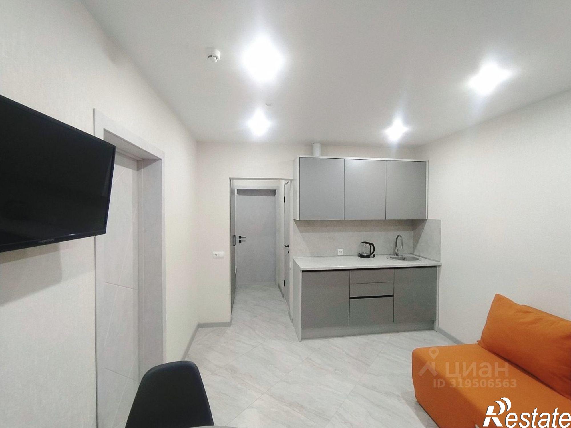 Купить квартиру за 5 849 500 рублей на Ангарский пер, 6