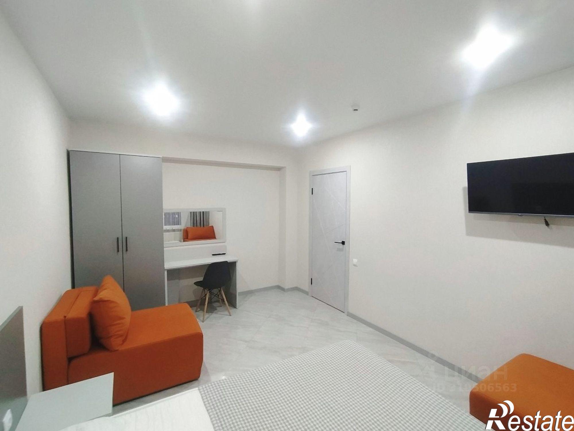 Купить квартиру за 5 849 500 рублей на Ангарский пер, 6