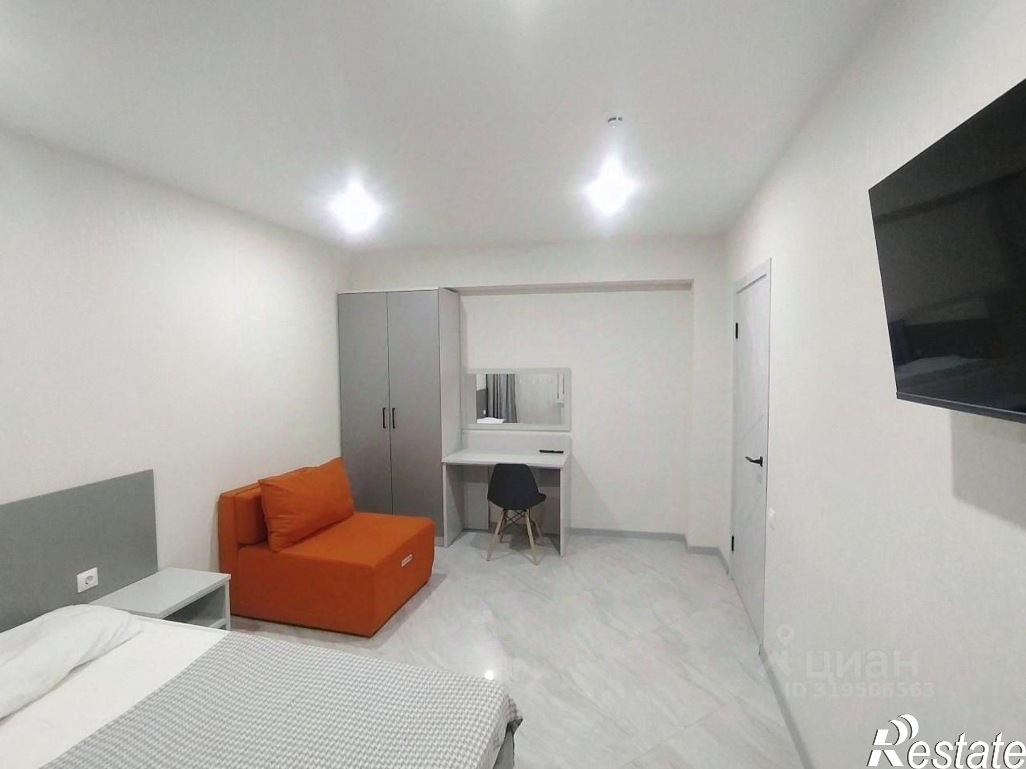 Купить квартиру за 5 849 500 рублей на Ангарский пер, 6