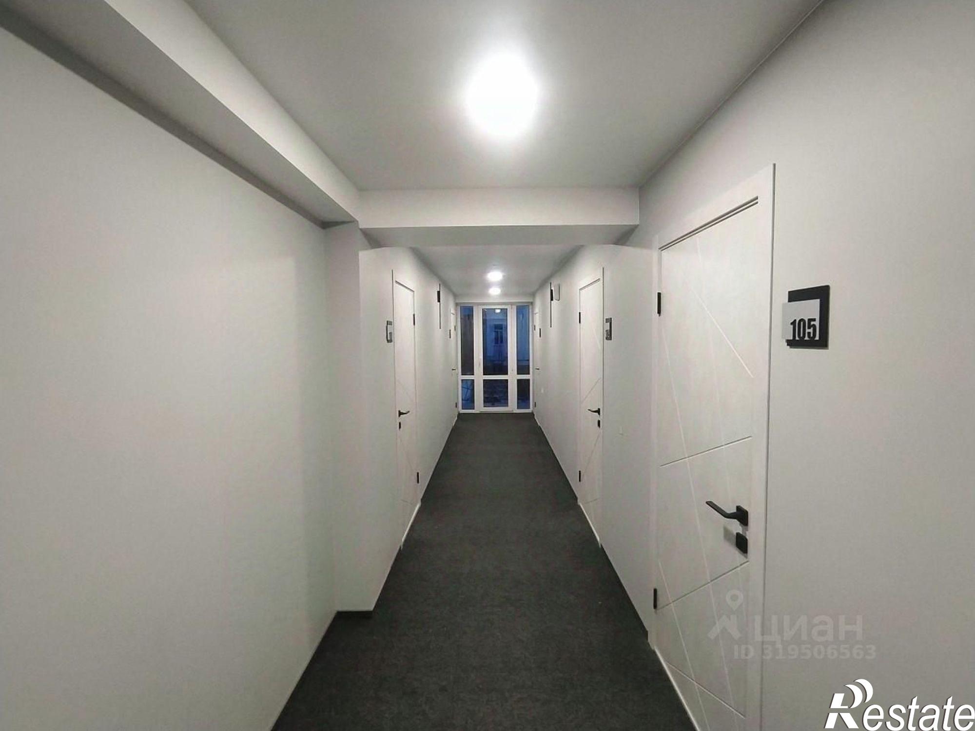 Купить квартиру за 5 849 500 рублей на Ангарский пер, 6