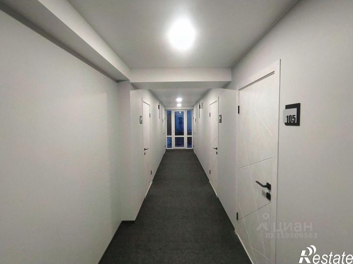 1-комн квартира Ангарский пер, 6,  д. 6