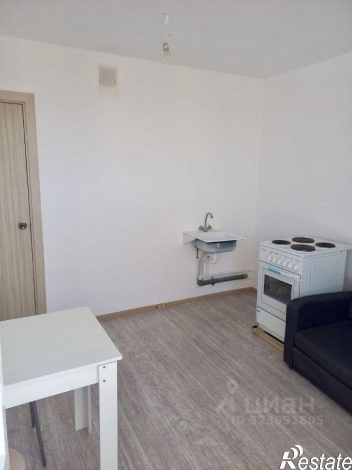 1-комн квартира улица Адмирала Пустошкина, 16,  д. 16