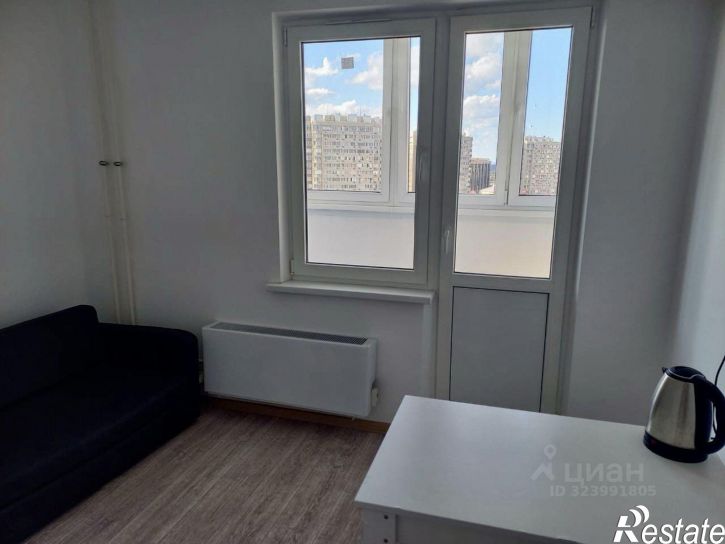 1-комн квартира улица Адмирала Пустошкина, 16,  д. 16