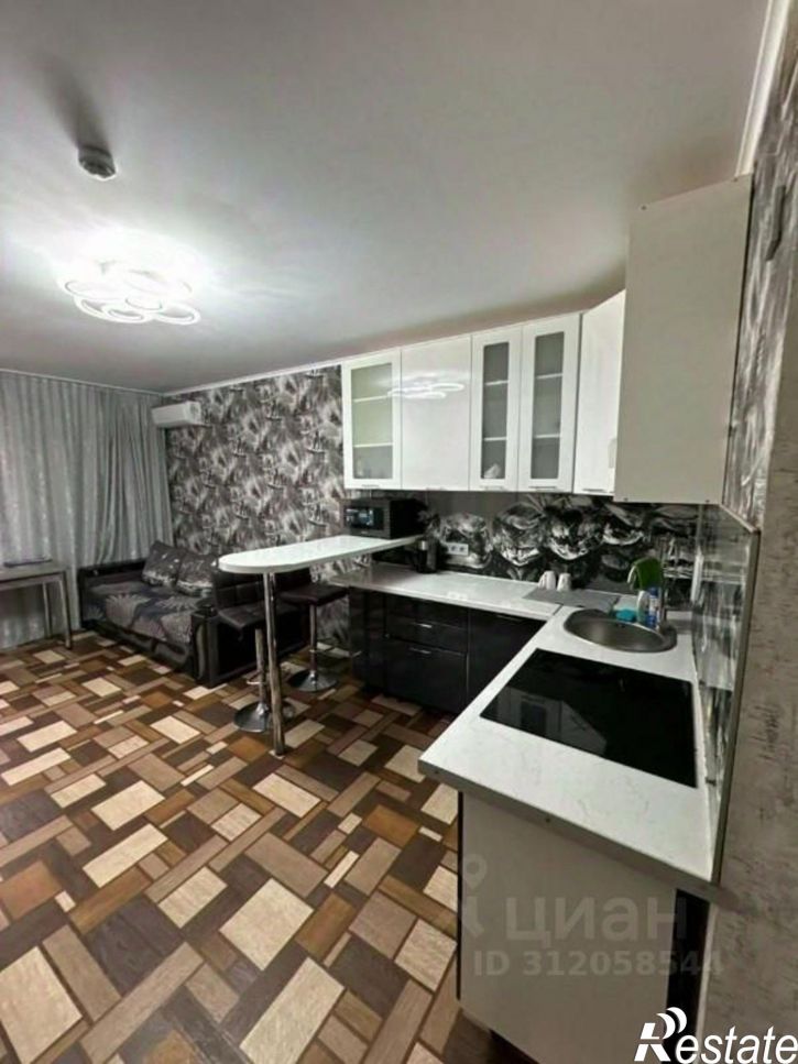 1-комн квартира в новом доме ул Ленина, 233,  д. 233