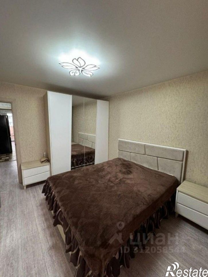 1-комн квартира в новом доме ул Ленина, 233,  д. 233