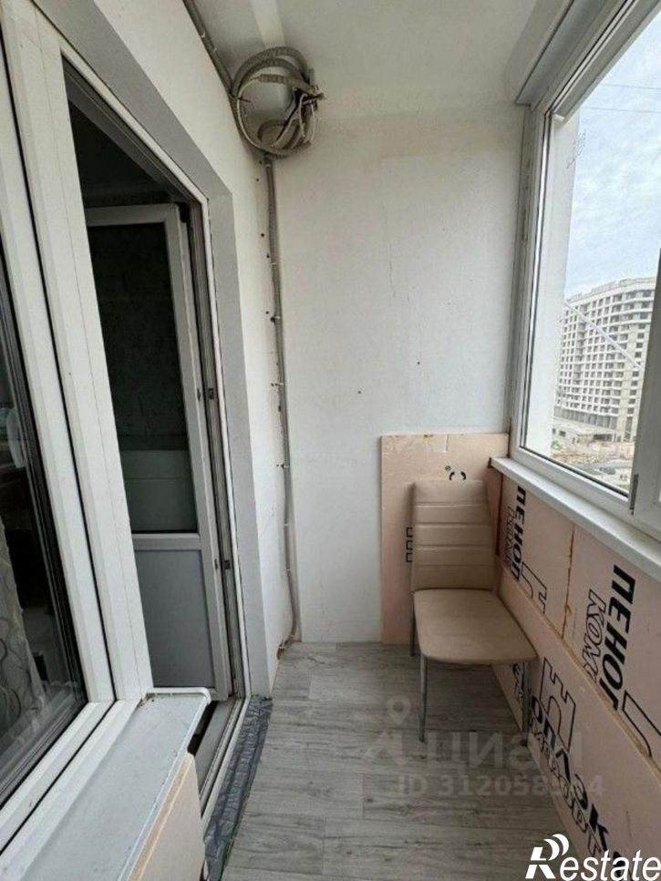 1-комн квартира в новом доме ул Ленина, 233,  д. 233