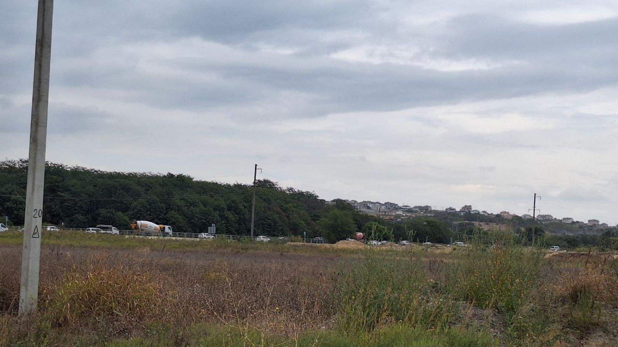 Купить землю, земельный участок за 7 400 000 рублей на Анапа