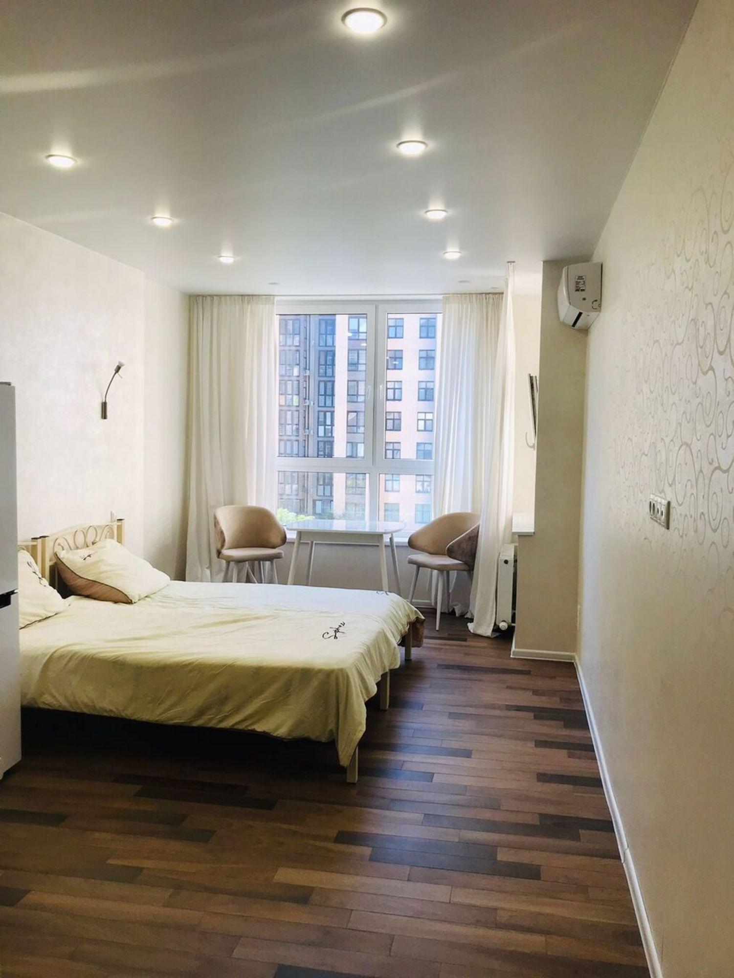 Купить студию за 5 550 000 рублей на Парковая улица, 61к4