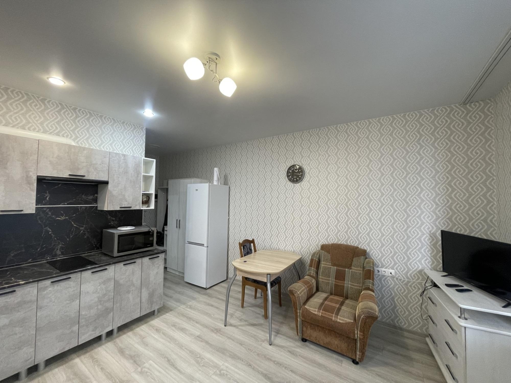 Купить студию за 5 200 000 рублей на Анапское шоссе, 24к6