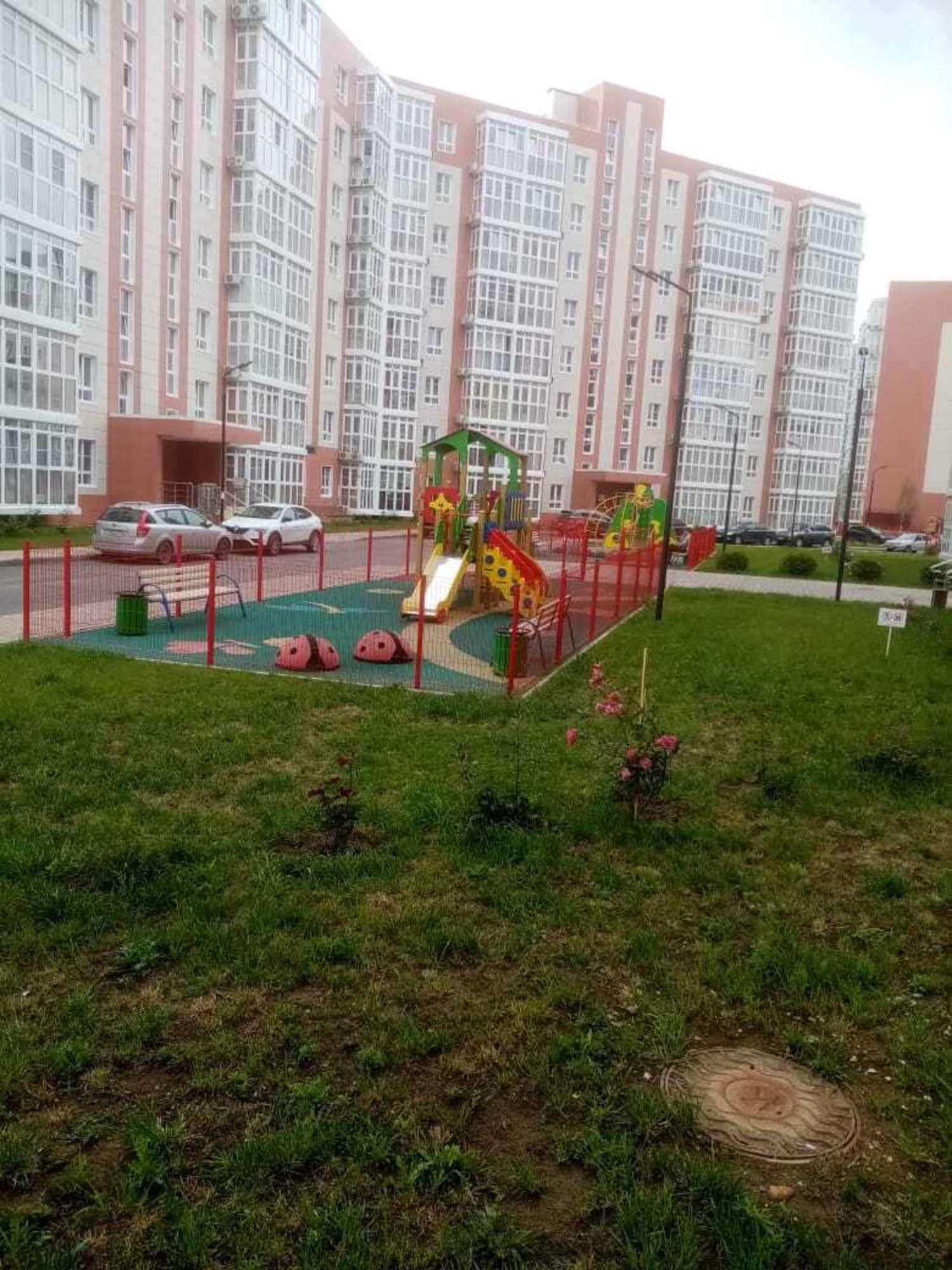 Купить квартиру за 5 550 000 рублей на Мирная улица, 29к4