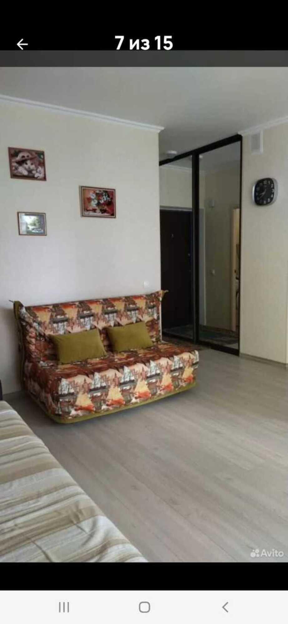 Купить студию за 6 500 000 рублей на улица Верхняя дорога, 151к1