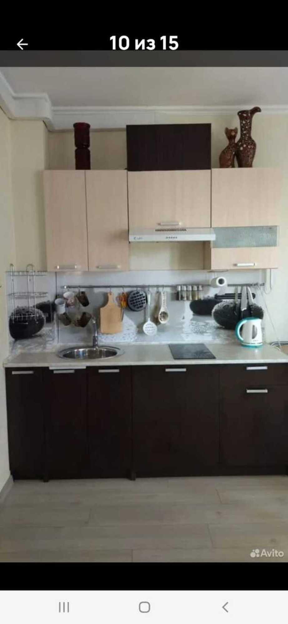 Купить студию за 6 500 000 рублей на улица Верхняя дорога, 151к1