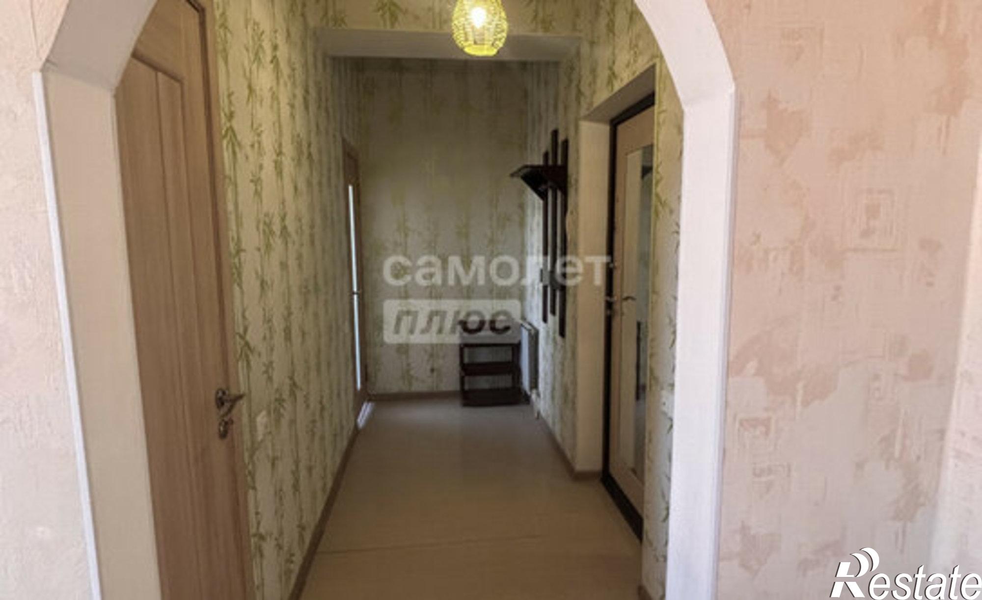 Купить квартиру за 6 700 000 рублей на Парковая улица, 52