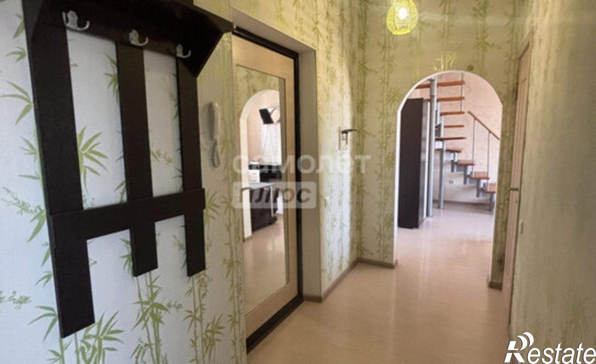 Купить квартиру за 6 700 000 рублей на Парковая улица, 52