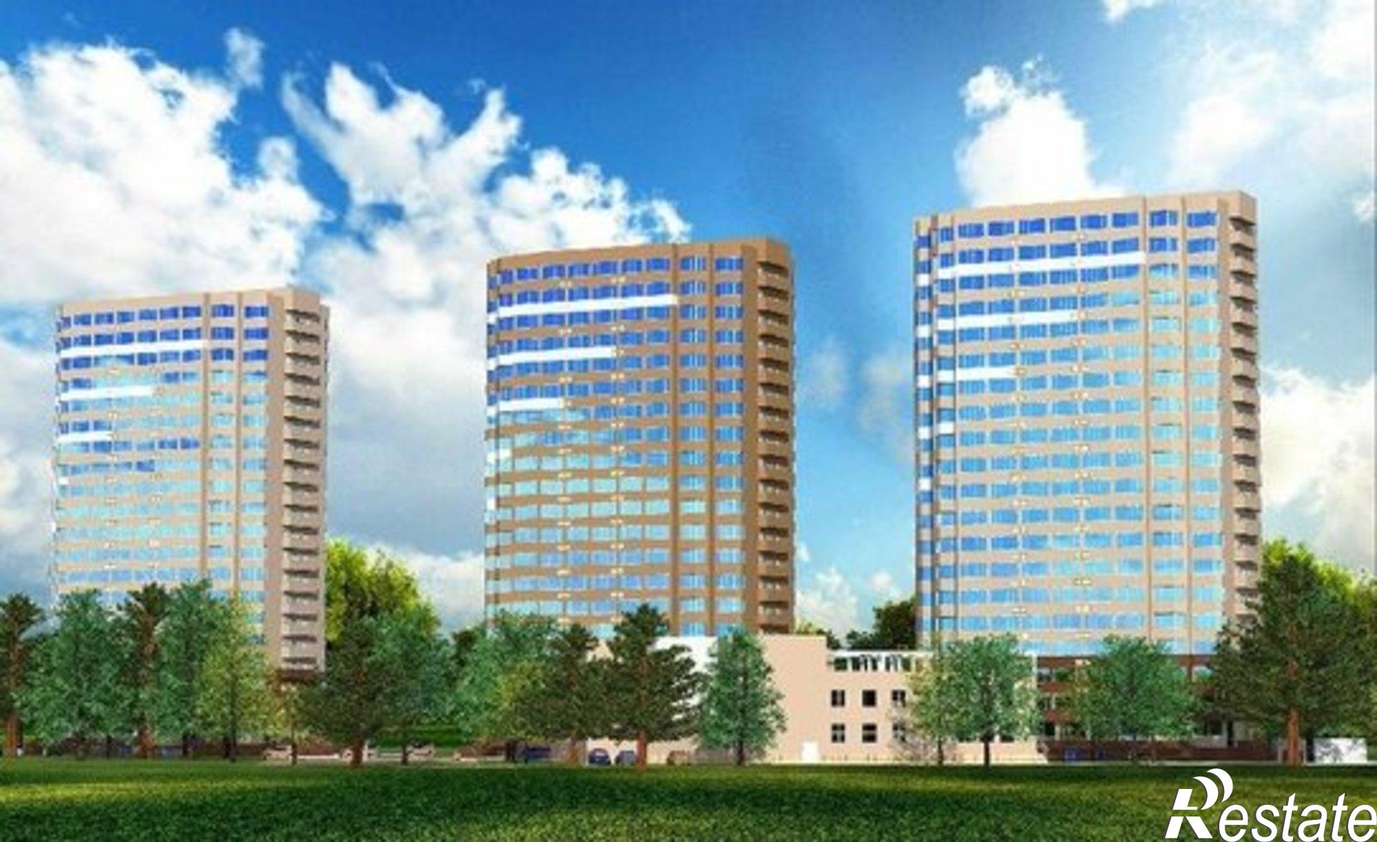 Купить квартиру за 7 500 000 рублей на Владимирская улица, 154 к2