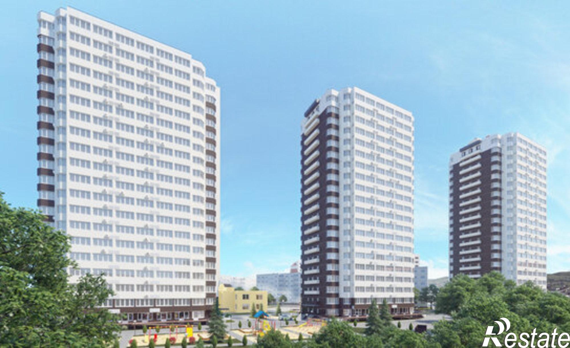 Купить квартиру за 7 500 000 рублей на Владимирская улица, 154 к2