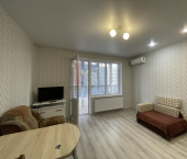 -комн, 28кв м, этаж 2/16 Анапское шоссе, 24к6