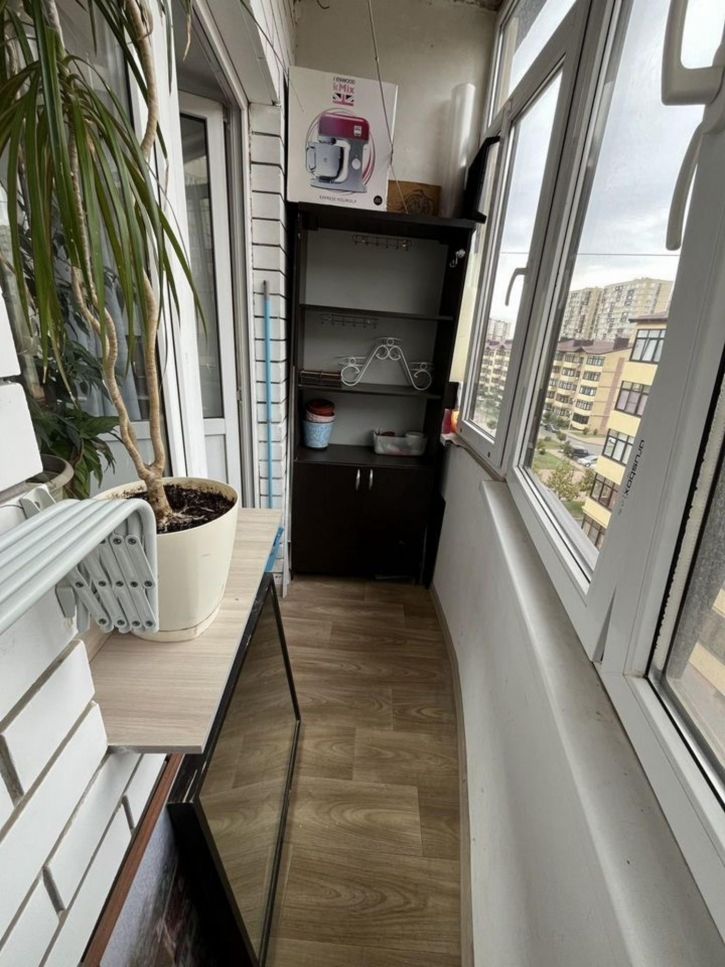 1-комн квартира улица Ленина, 180к7