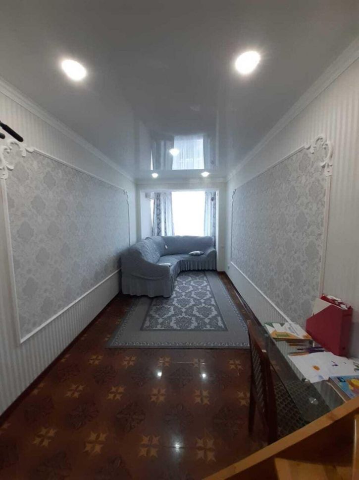 3-комн квартира Анапское шоссе, 71А