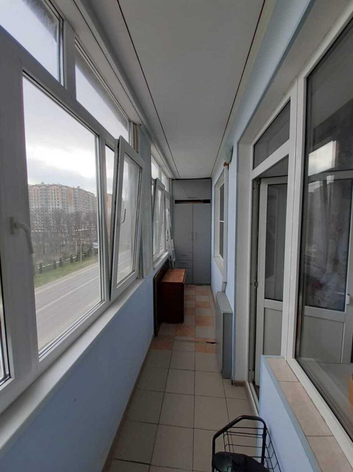 3-комн квартира Анапское шоссе, 71А