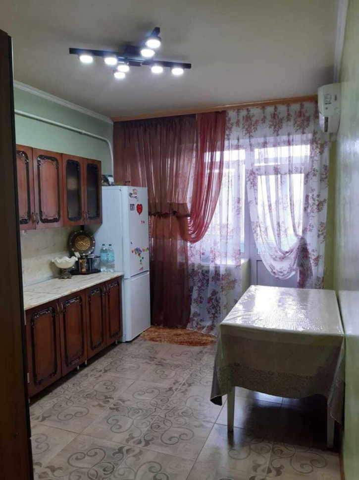 3-комн квартира Анапское шоссе, 71А