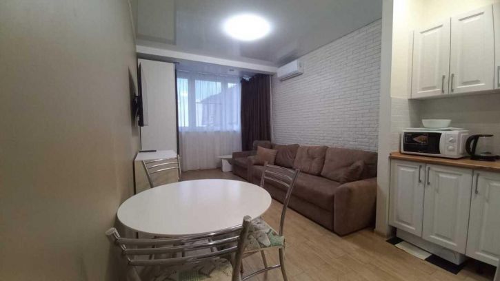 1-комн квартира Таманская улица, 121к17