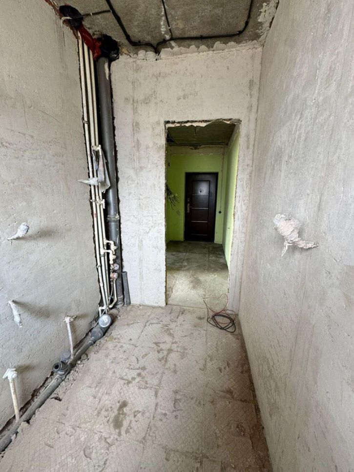 1-комн квартира Белорусский проезд, 8И