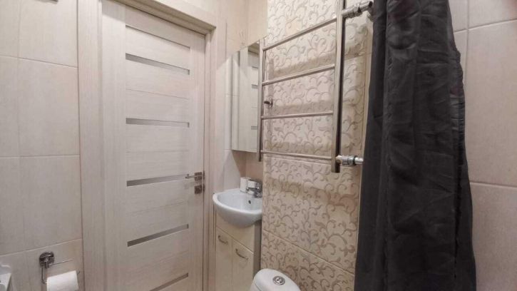 1-комн квартира Таманская улица, 121к17